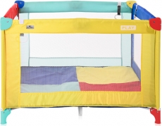 Дитячий манеж Lorelli PLAY Multicolor